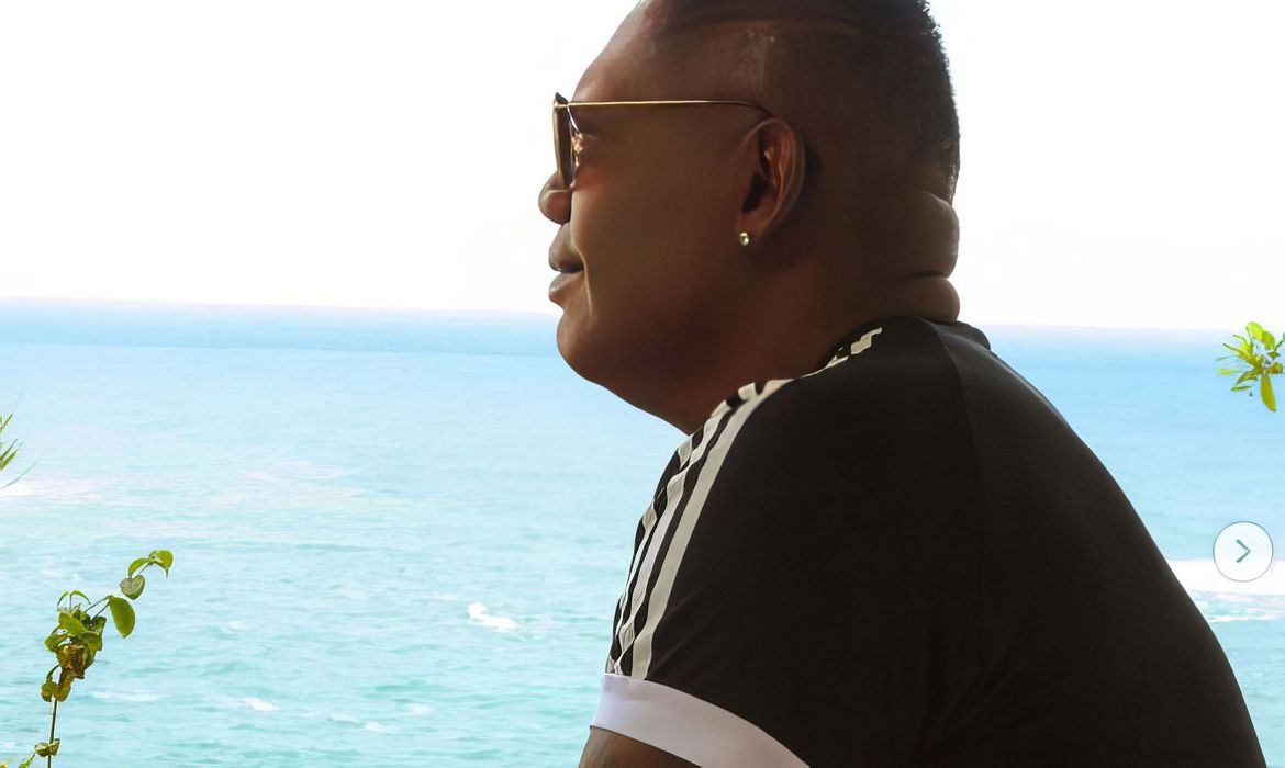 Rio de Janeiro (RJ) – MC Marcinho morre no Rio aos 45 anos. Foto: Instagram/MC Marcinho