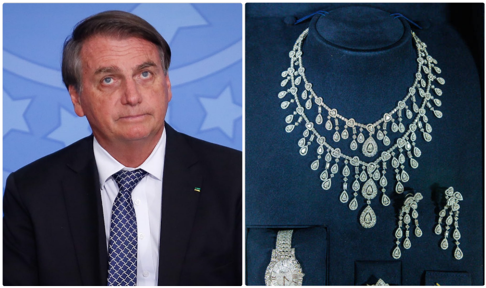 Bolsonaro presta depoimento nesta quinta-feira | Foto: Reprodução