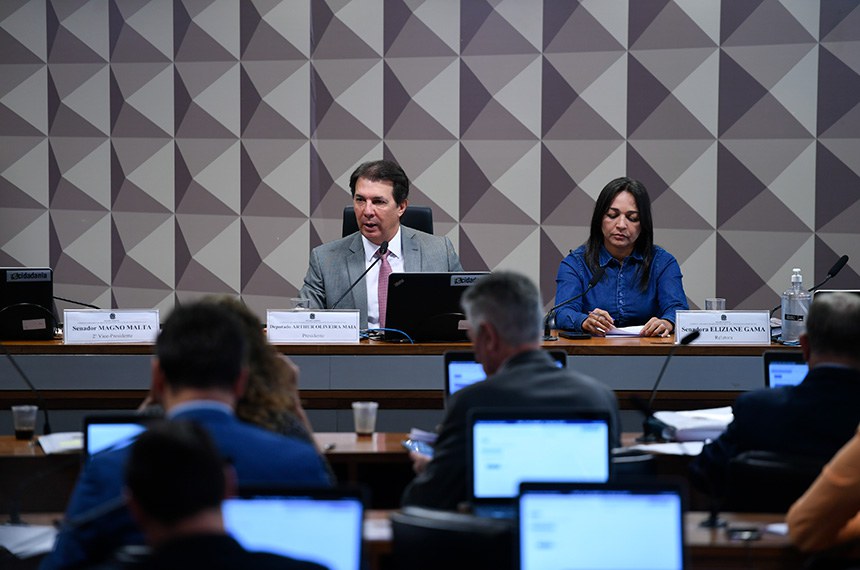 Depoimento do coronel Fábio Augusto Vieira está marcado para as 9h de terça-feira (29). | Foto: Senado