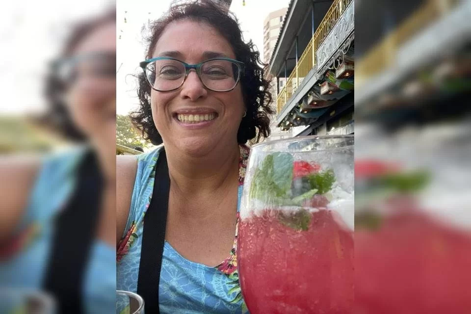 Ivana Carvalho estava desaparecida desde de terça-feira (15/8), por volta das 23h | Foto: Reprodução/Arquivo Pessoal