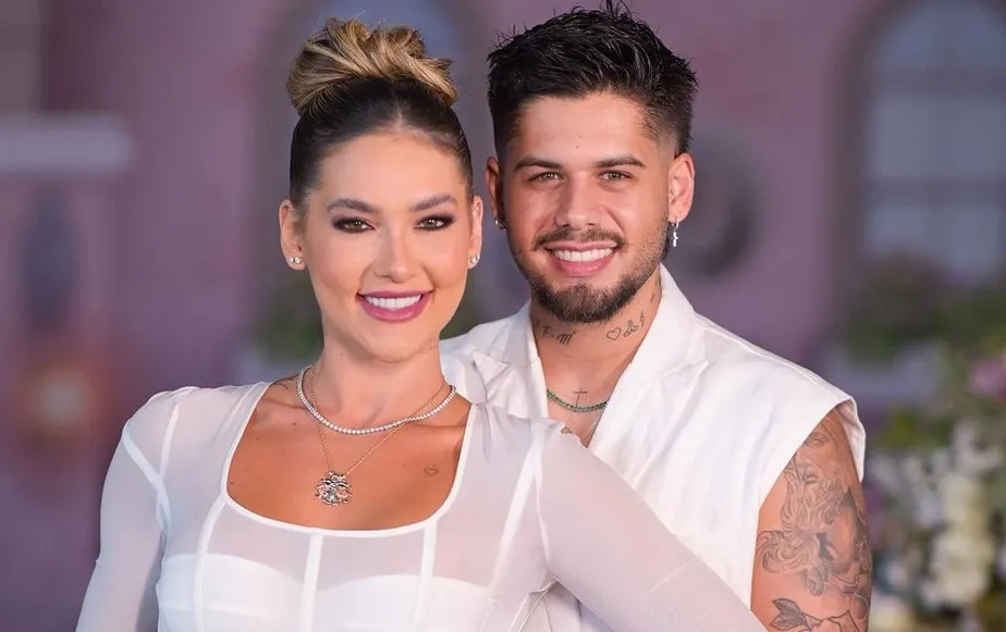 O casal comentou sobre as recentes polêmicas que viralizaram nas redes sociais | Foto: Reprodução/Instagram
