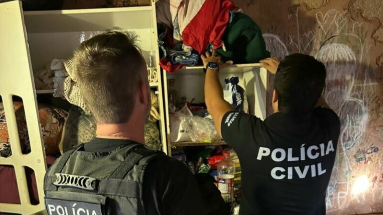 Após o ser violentada, a jovem contou que ficou em estado de choque e não conseguia sair do local onde tudo ocorreu | Foto: PCGO