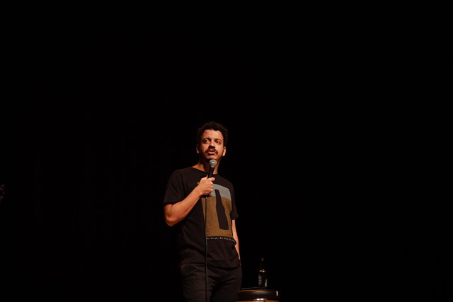 Após sucesso nas vendas Rodrigo Marques abre sessão extra no domingo (3) em Goiânia | Foto: Divulgação