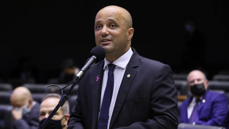 O projeto político do partido é primordialmente a "consolidação da direita em Goiás", diz Vitor Hugo | Foto: Reprodução