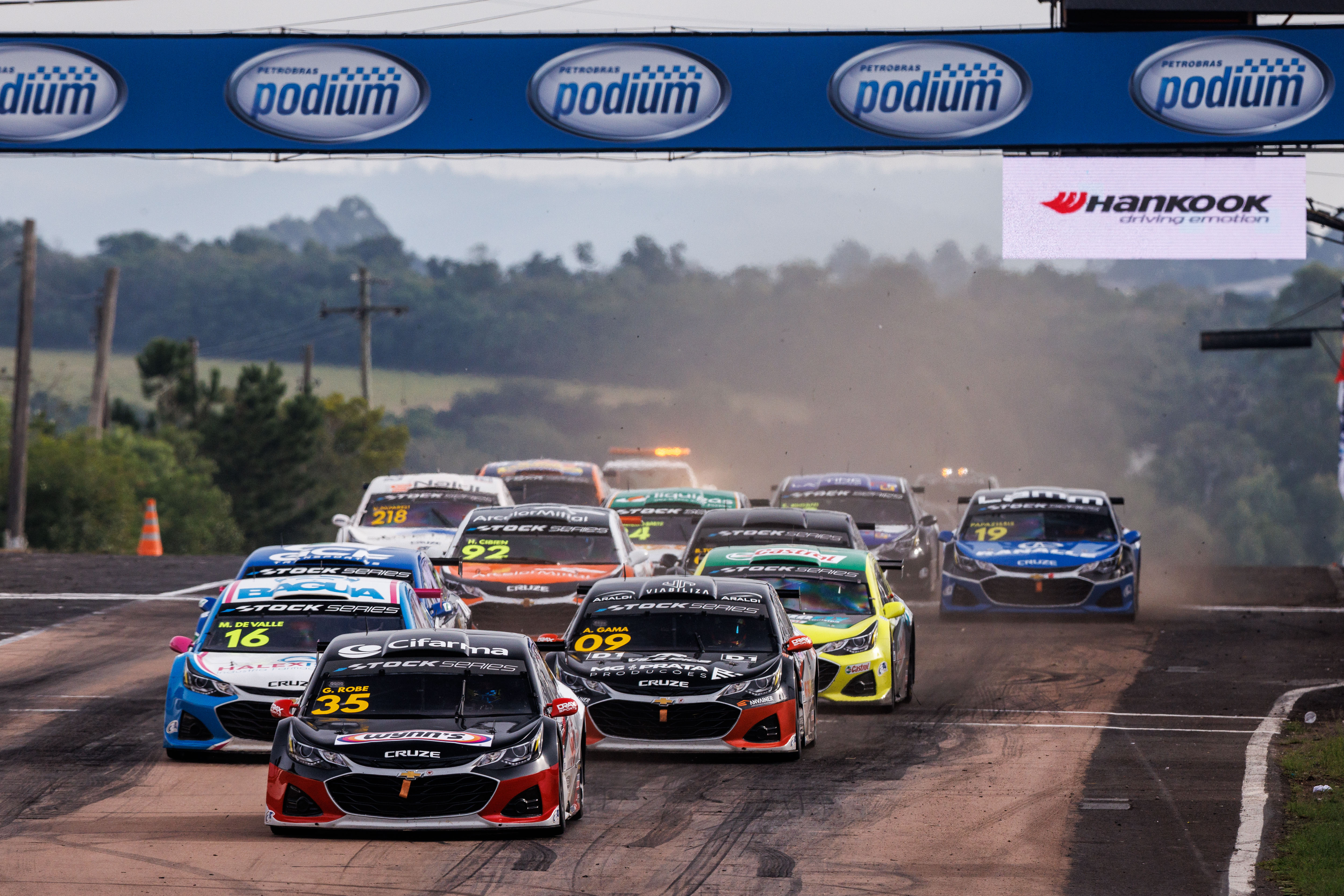 Stock Series acelera em etapa importante na luta pelo título | Foto: Marcelo Machado de Melo/Stock Car