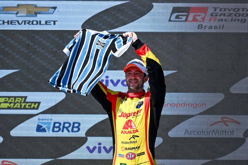 Resultados da oitava etapa mexeram com os rumos do campeonato (Foto: Duda Bairros/Stock Car)