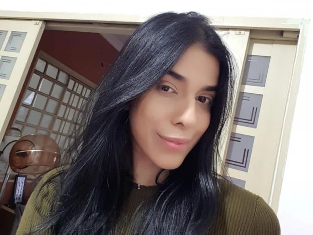 Família comemora alta da jovem | Foto: Reprodução