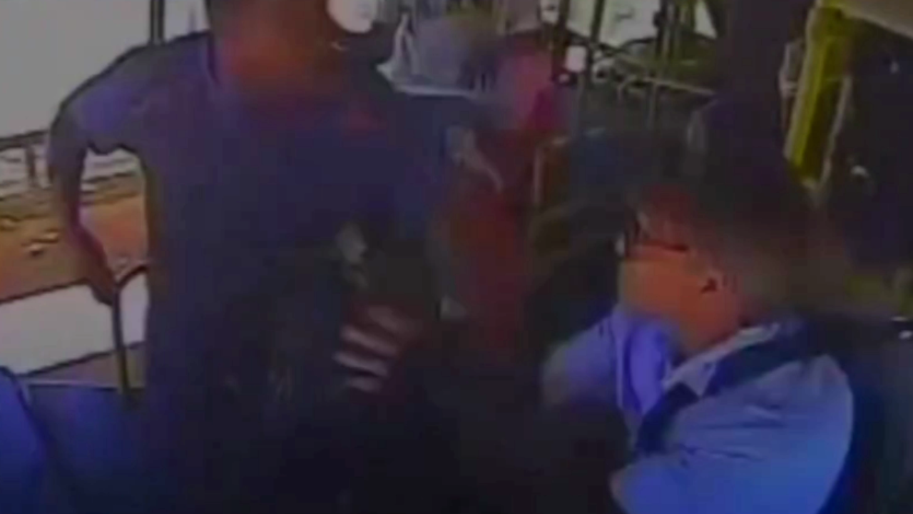 O acusado afirma que o motivo do crime é para o abandono da linha de ônibus que passava na rua de sua casa. Foto: Divulgação