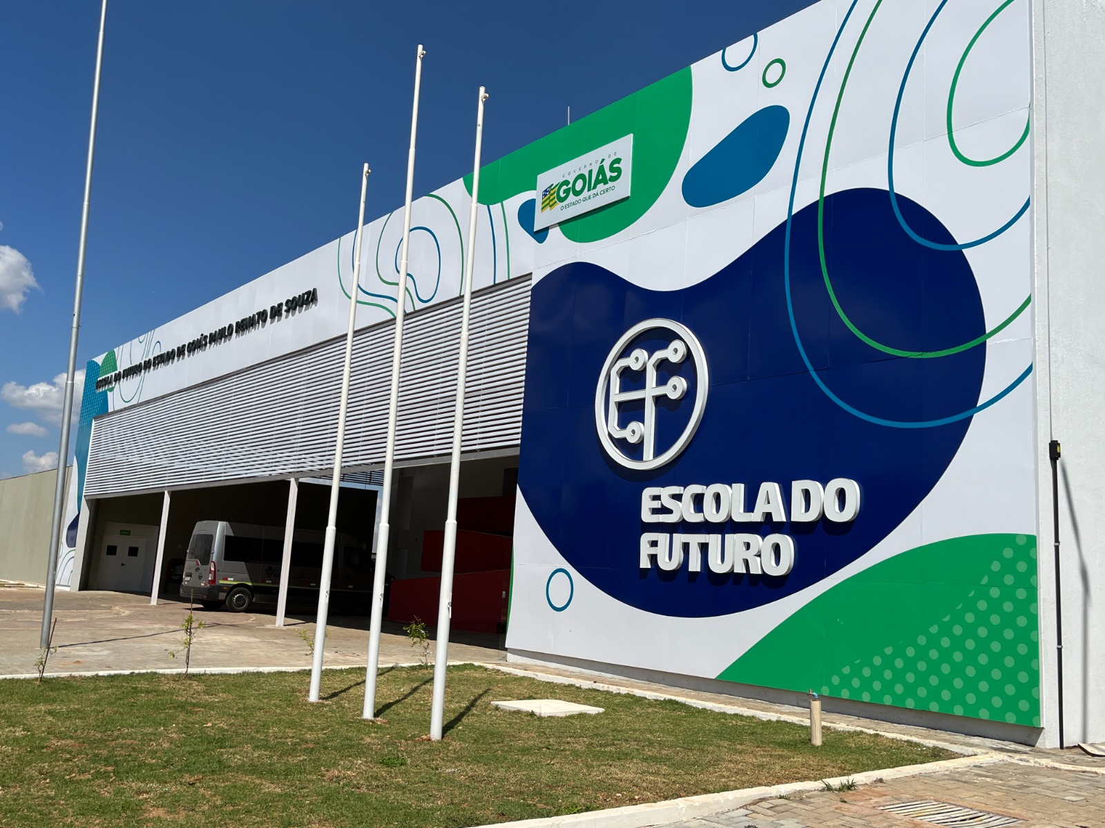Cursos da Escola do Futuro de Goiás são voltados para pessoas com interesse em novos conhecimentos ou recolocação profissional | Foto: Divulgação/Secti