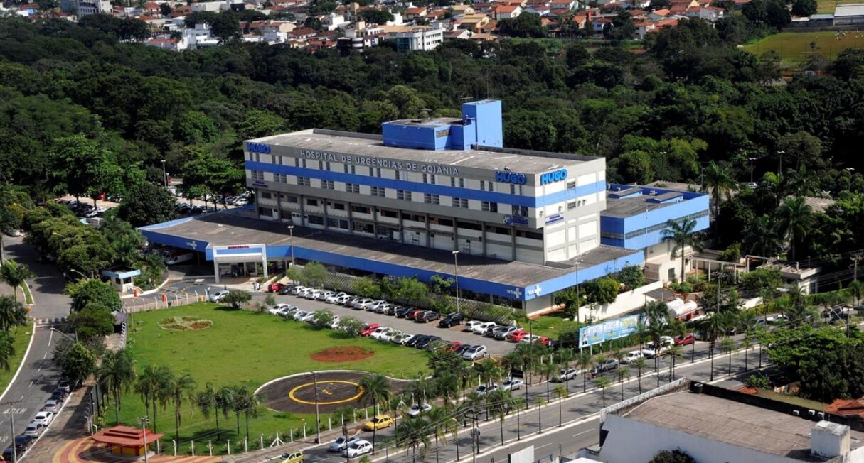 Hugo está com inscrições abertas para contratação de preceptores e tutores para residência multiprofissional. | Foto: Divulgação