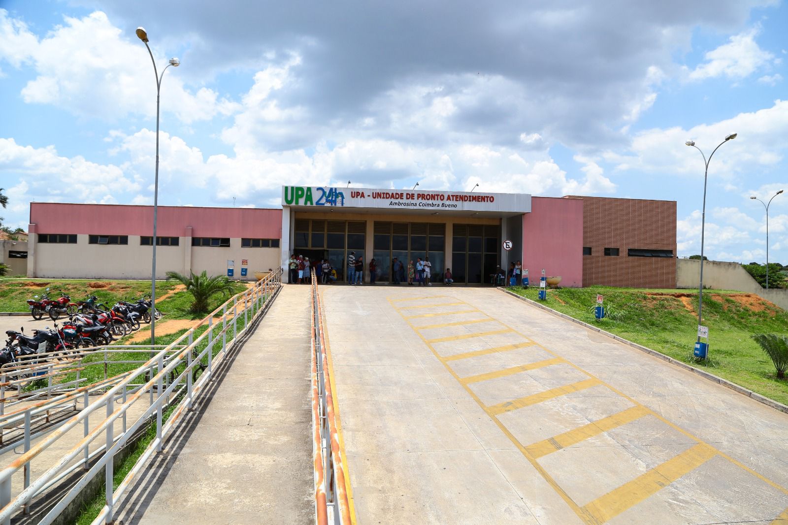 Manutenção visa melhorar a qualidade dos serviços prestados à comunidade | Foto: Reprodução