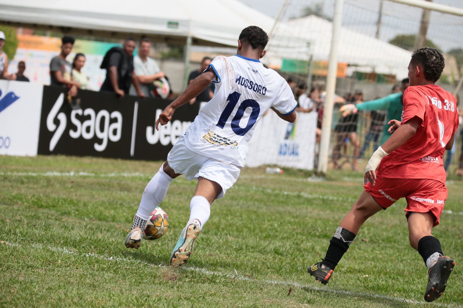 Foto: Divulgação CUFA Goiás