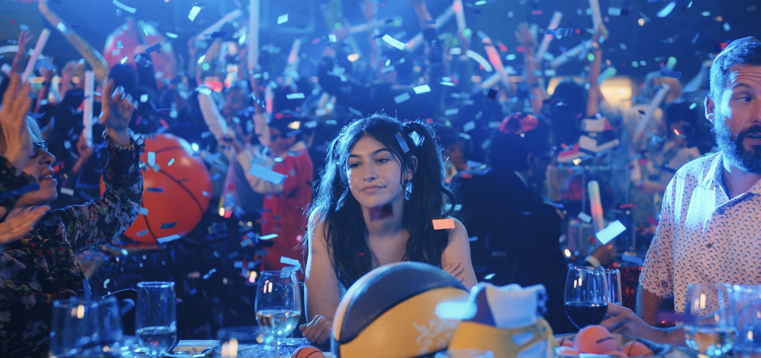 Cena do filmes "Você não tá convidada para o meu Bat Mitzvá!" | Foto: divulgação