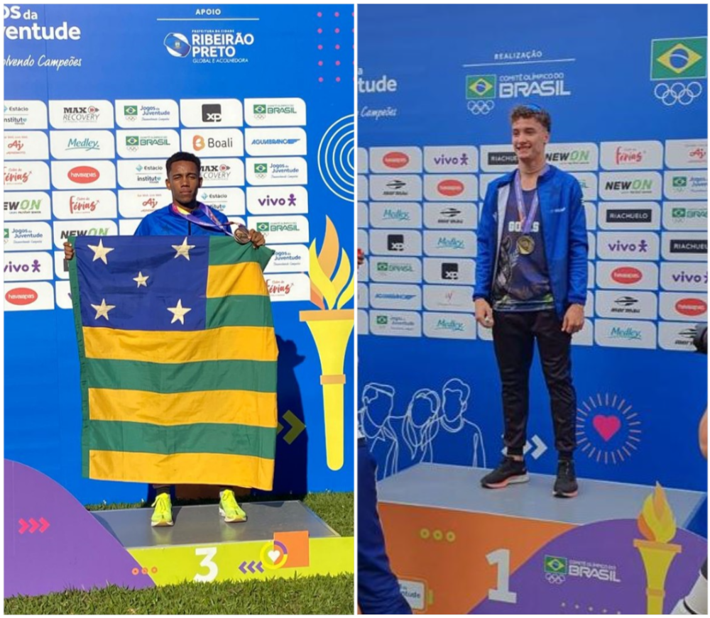 Ciclismo, Atletismo e Taekwondo foram os responsáveis pelas primeiras medalhas | Foto: Reprodução