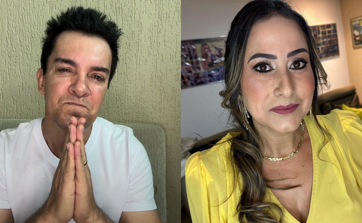 Cantor se recupera após grave acidente de trânsito| Foto: Reprodução