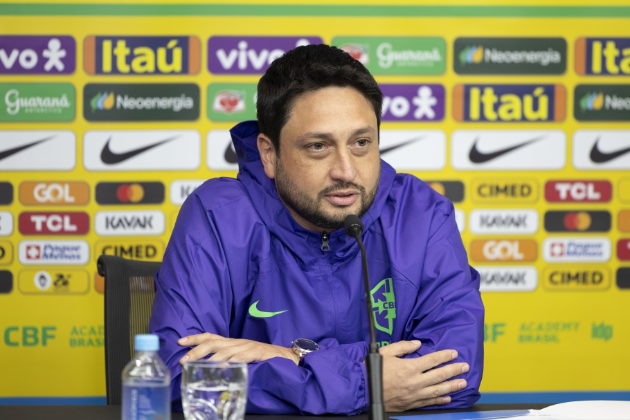 (Foto:  Joilson Marconne/CBF)