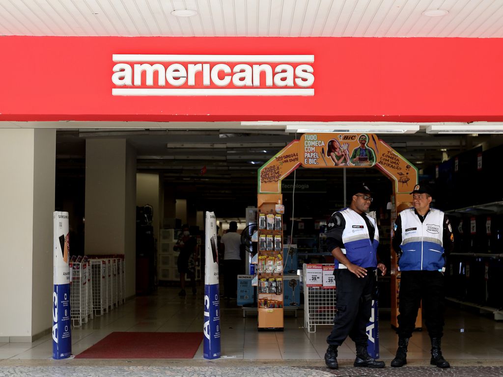 Lojas Americanas, por exemplo, protocolaram pedido de recuperação após rombo | Foto: Tânia Rêgo/Agência Brasil