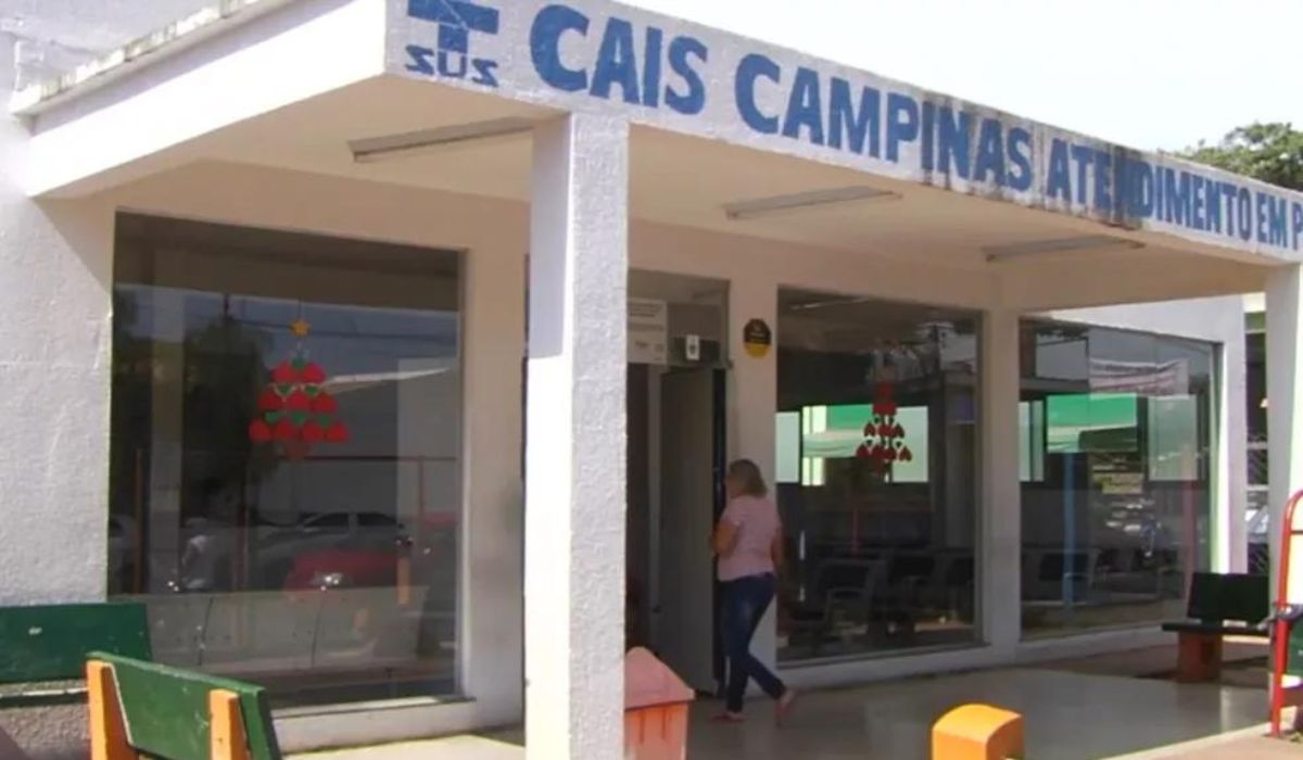 Antes de falecer, a mulher chegou a ser atendida no Cais da região | Foto: Reprodução