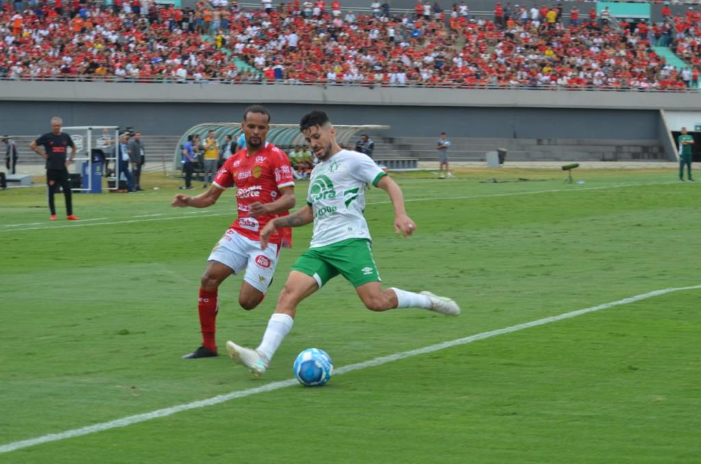 Tigrão se distancia do G-4; Chape chega ao sexto jogo sem vitória Foto: Afonso Cardoso|Foto: Afonso Cardoso