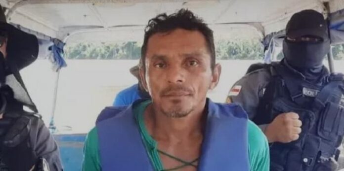 Amarildo da Costa de Oliveira, conhecido como ‘Pelado’| Foto: Fato Amazônico