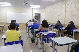 O sistema conta com as datas, horas, número de inscrição e mais informações do Enem | Foto: Divulgação/Agência Brasília