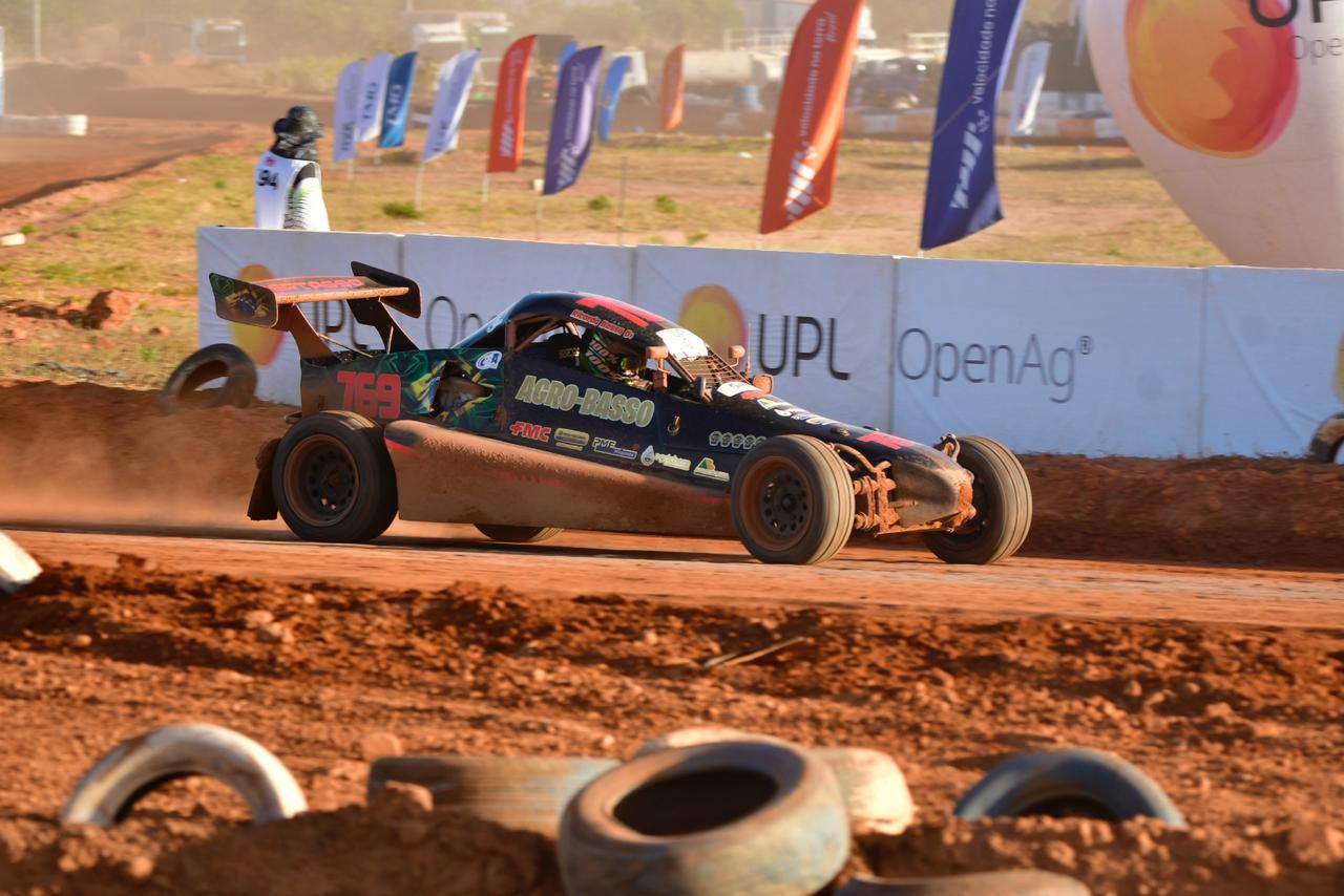Ricardo Basso vai em busca do sétimo título brasileiro | Foto: Victor Lara