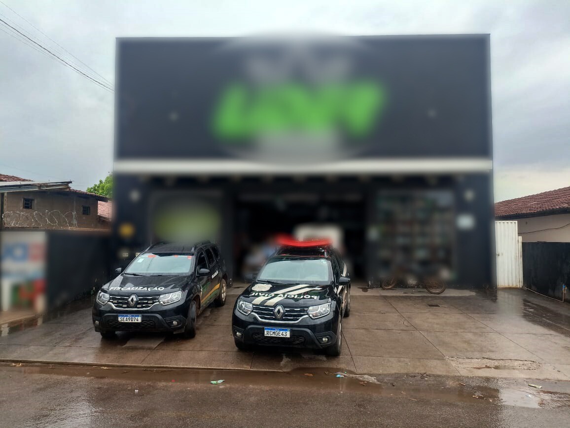 Foto: Polícia Civil