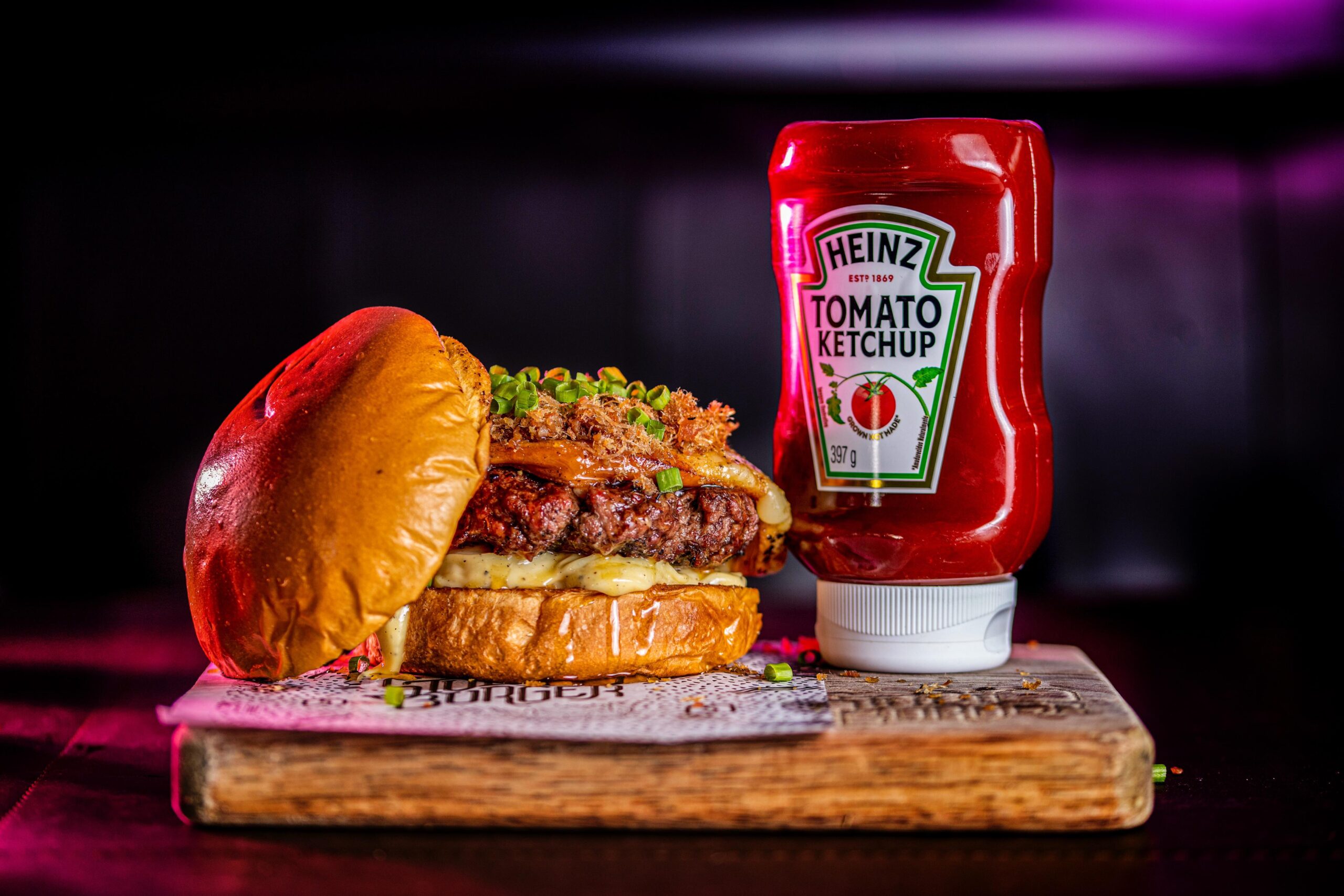 Festival apresentado pela marca Heinz, contará também com BIMBO QSR, McCain e Cervejaria Goose Island | Foto: Divulgação