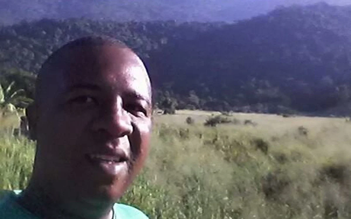 Eberson Luiz chegou sem vida ao hospital | Redes Sociais
