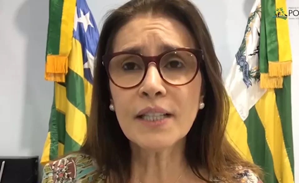O panorama é que Vanuza entende, e muito, dos meandros da política | Foto: Reprodução