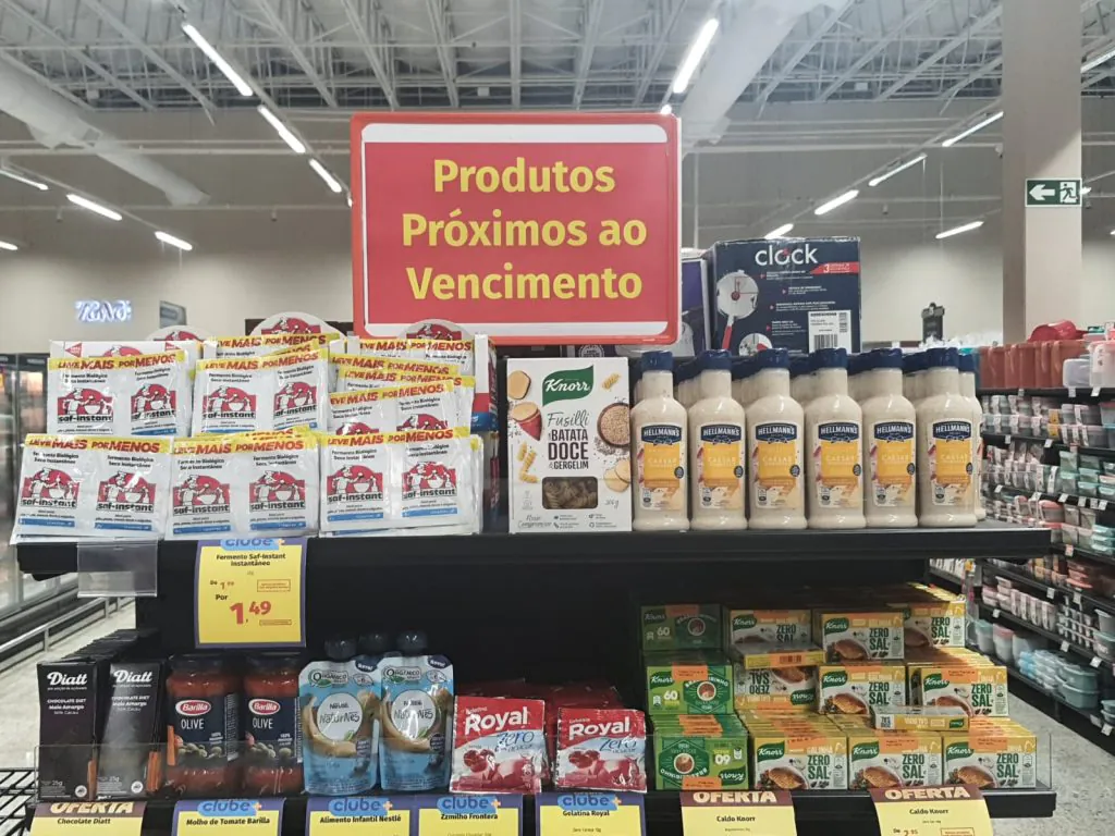 Proposta visa à proteção da população, já que o consumo de produtos próximos da data de vencimento pode provocar danos à saúde | Foto: Reprodução