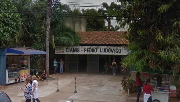 A obra do CIAMS ficou dois anos paralisadas | Foto: Reprodução