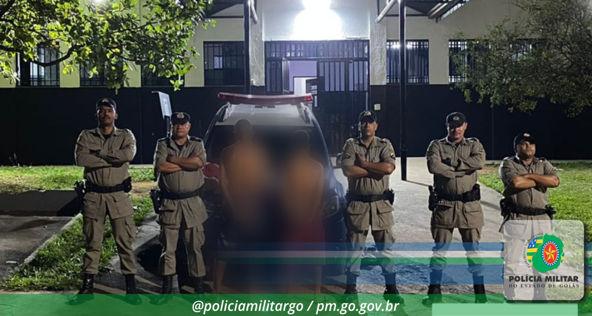 Foto: Polícia Militar