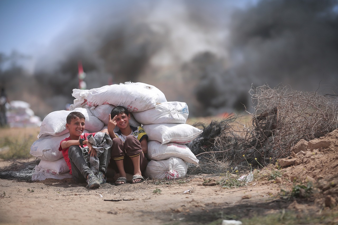 A divulgação da lista ocorre após acordo que garanti trégua de quatro dias entre Israel e Hamas | Foto: Reprodução