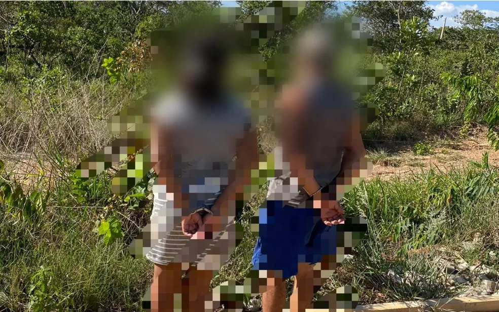 A mãe da menina também foi presa por saber dos abusos e assisti-los | Foto: Reprodução