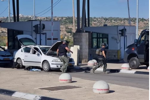 Os suspeitos armados foram mortos pelos policiais | Foto: Reprodução