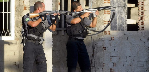 Foto: Policia Civil-RJ