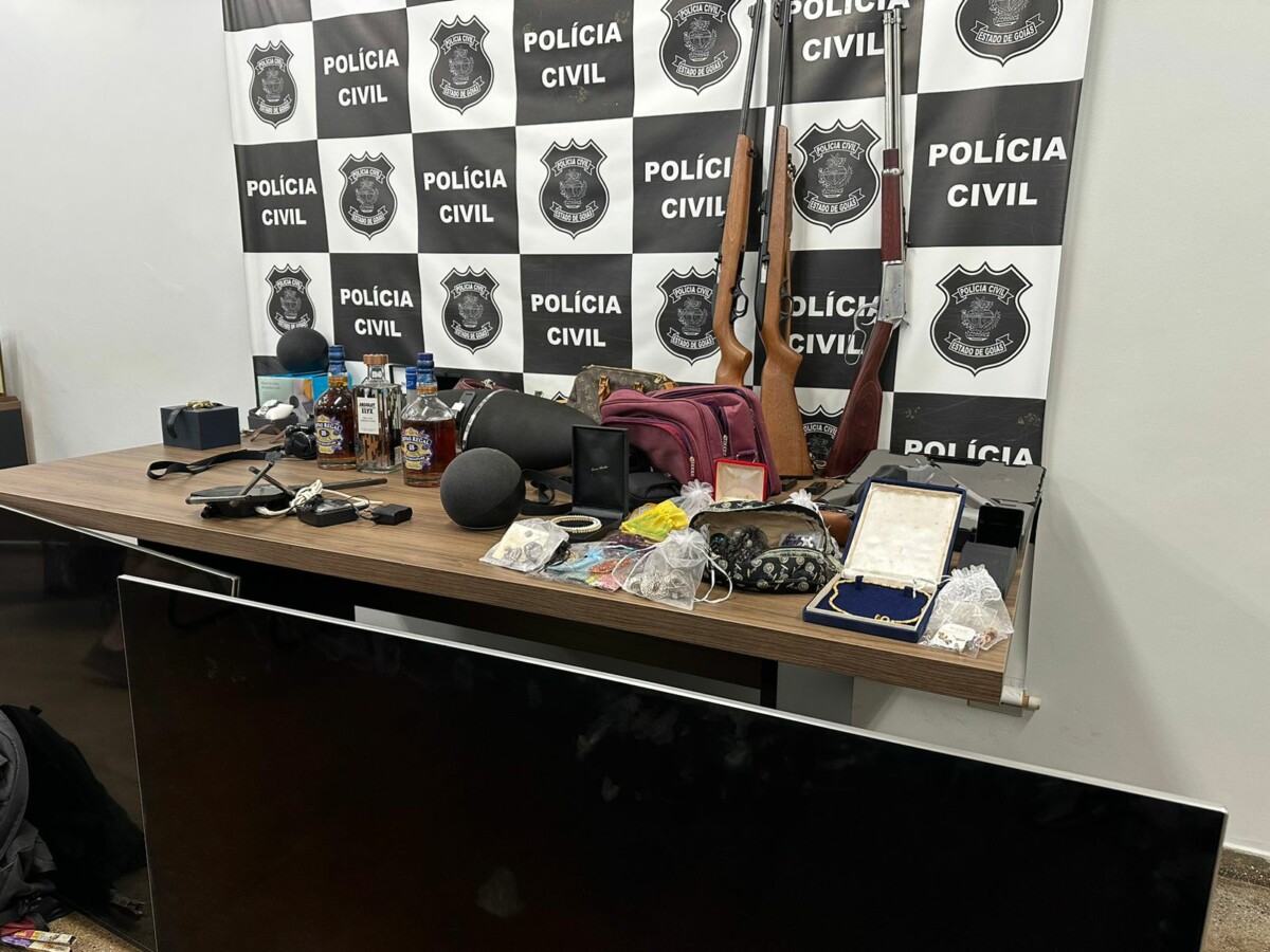 Foto: Polícia Civil