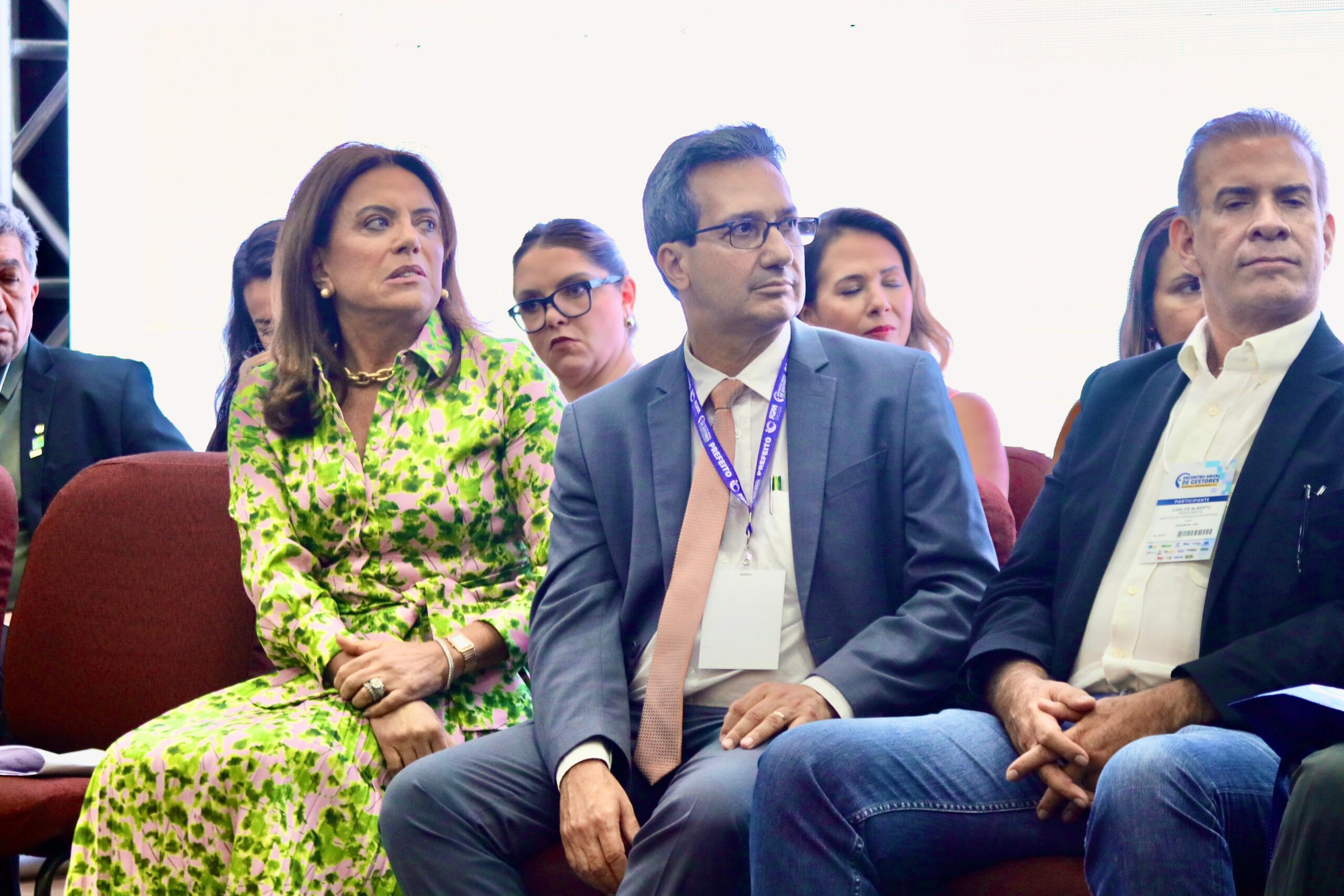 Além do impacto da IA nas eleições, Naves também critica os vários impostos que devem ser pagos pelos municípios e define o atual momento como de “crise financeira” | Foto: Divulgação/FGM