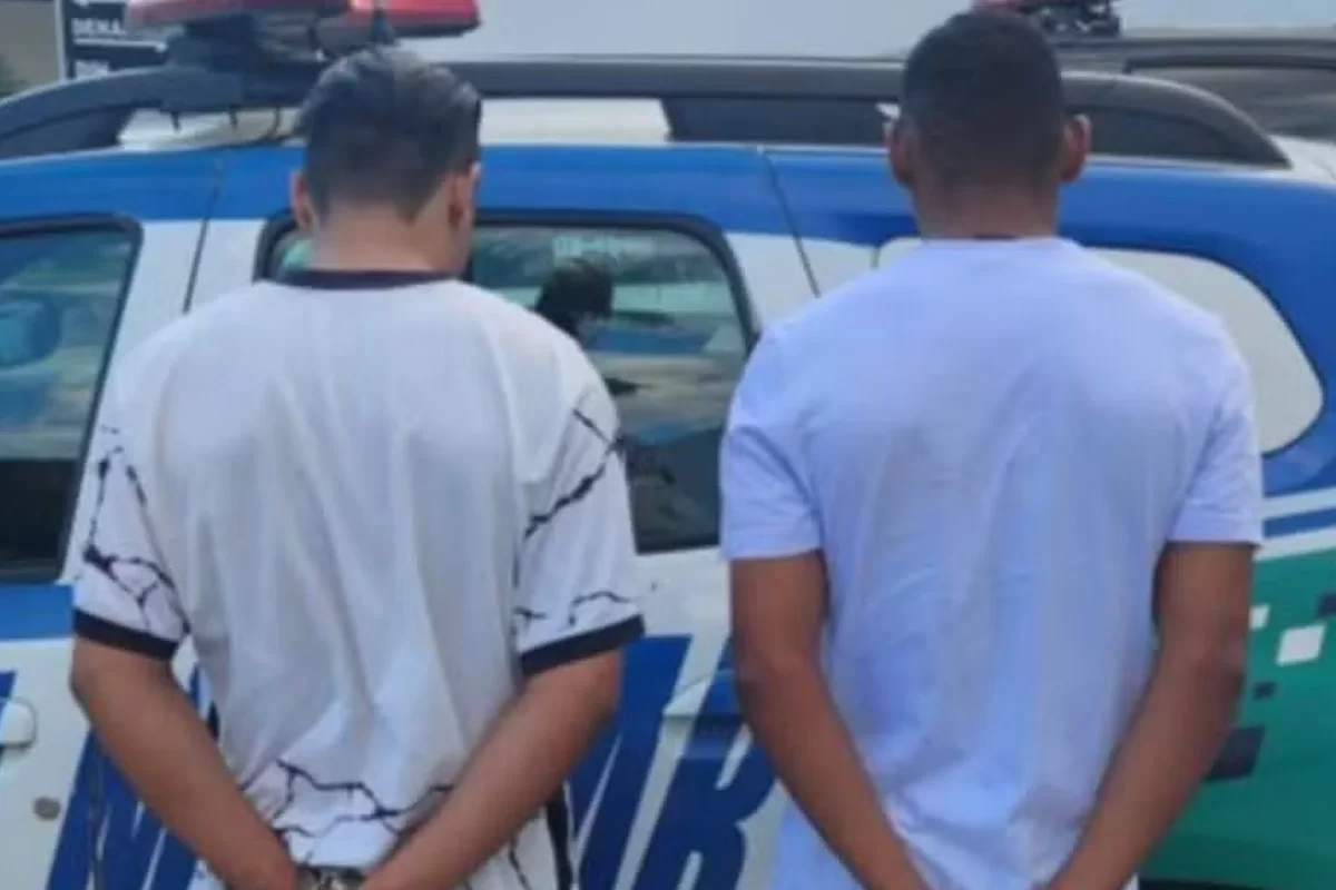 Crime aconteceu após desentendimento entre vizinhos | Foto: Reprodução