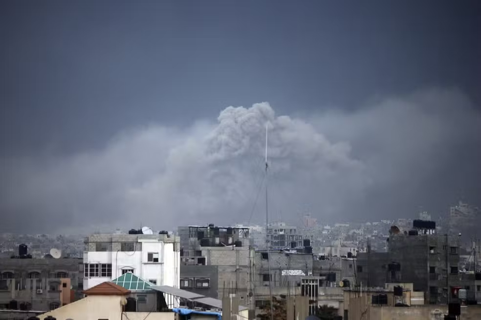 Tropas terrestres israelenses continuam travando batalhas intensas contra os terroristas palestinos | Foto: Reprodução