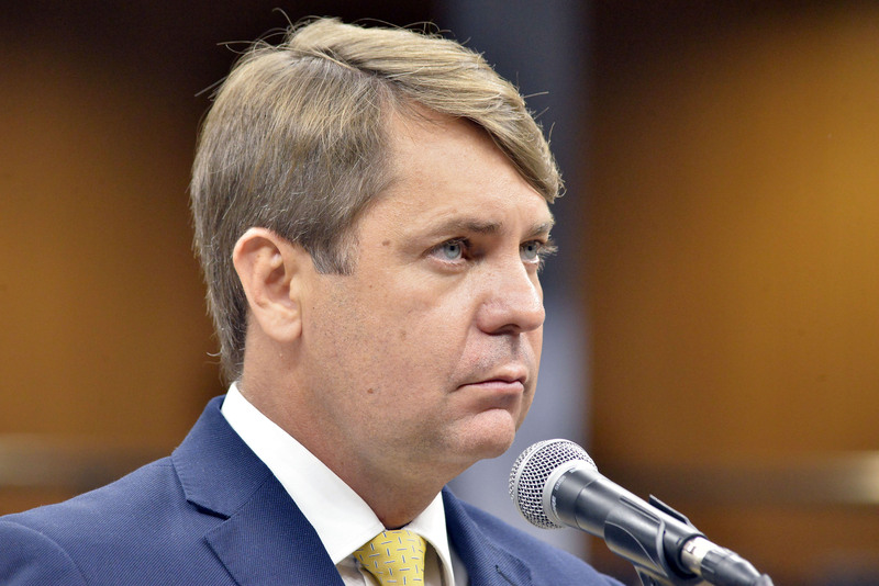 A saída de Peixoto provocou um mal-estar na base aliada, e especialmente na relação do deputado com o presidente da Câmara | Foto: Valdir Araújo/Alego