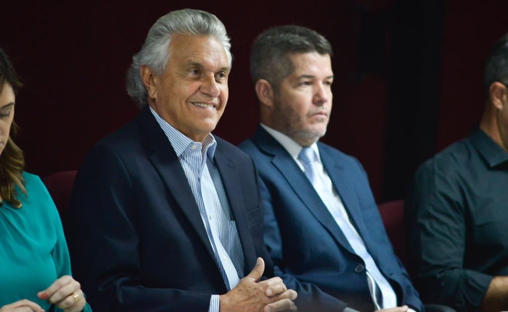 A capital goiana, principal colégio eleitoral do estado e, por isso, interpretada como cidade estratégica | Foto: Reprodução