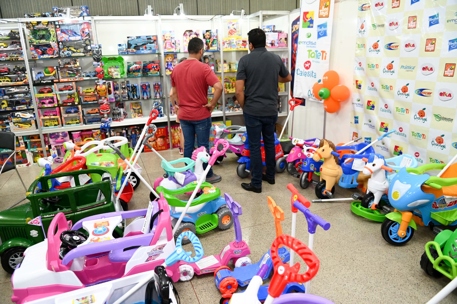 Conforme dados do Banco Central, estado alcançou alta de 10% na comparação com o mesmo mês de 2022; média nacional foi de 2,2%. | Foto: Divulgação