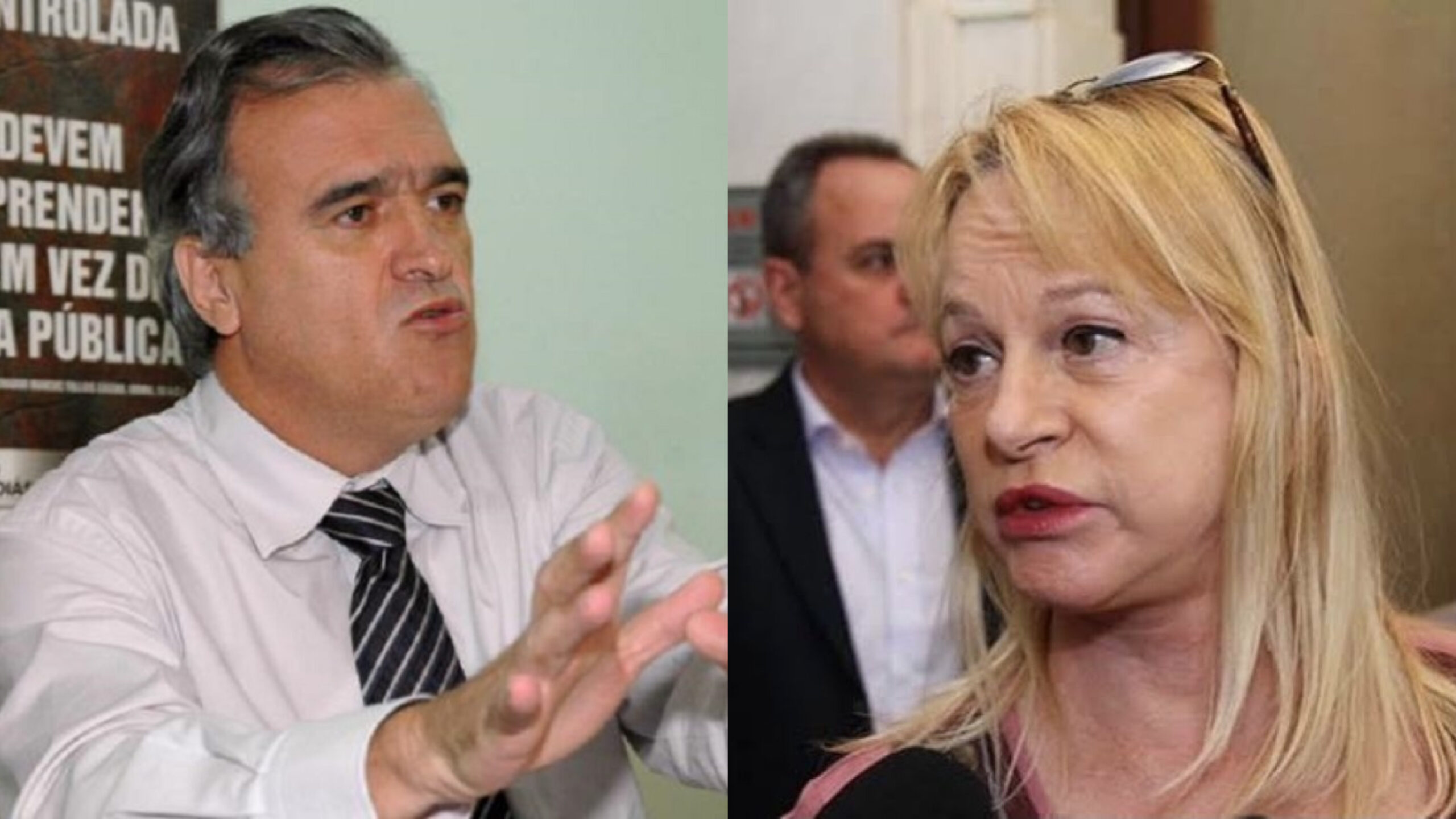 O foco do PRD, segundo disse Mofatto em recente entrevista ao jornal O HOJE, será o de se consolidar e ter “maioria absoluta” em Goiás | Foto: Montagem