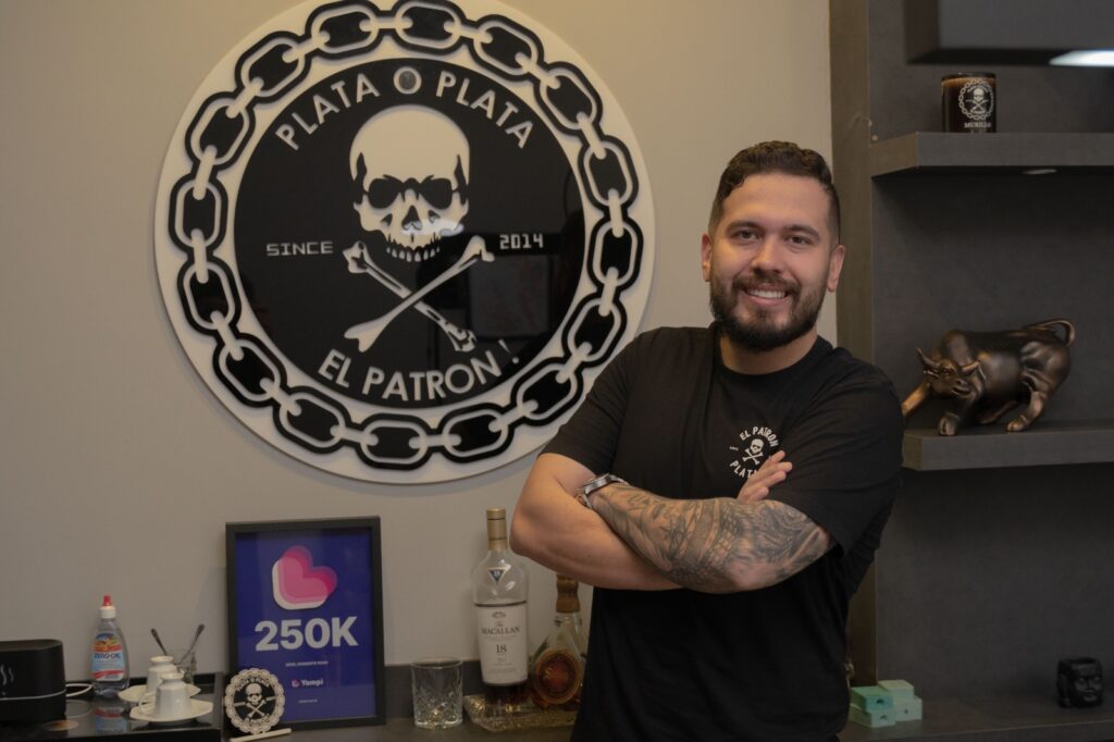 Um início de luta ao sucesso: Conheça a joalheria EL PATRON