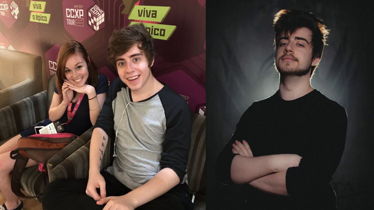 Após acusações diversas, Rafael Lange se pronunciou pela primeira vez sobre seu relacionamento de 2017 | Foto: Reprodução