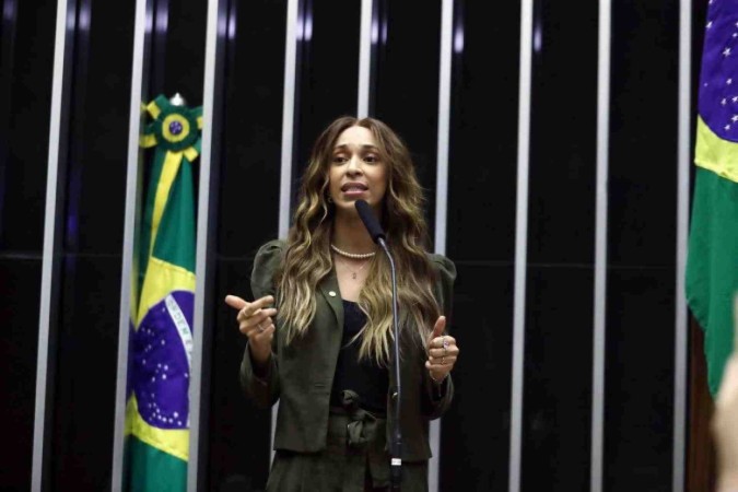 Deputada pede apuração sobre ação equivocada da Polícia Civil | Foto: Bruno Spada/Câmara dos Deputados