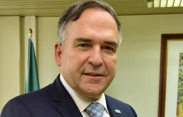Presidente da Fieg nasceu no interior de São Paulo e veio para Goiás aos 24 anos para sustentar família e trabalhar em fábrica de biscoitos | Foto: Divulgação