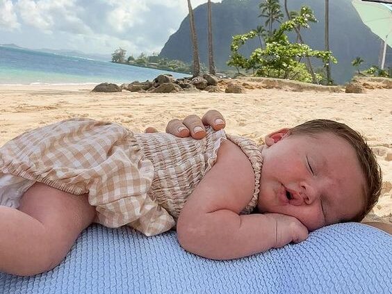 30 nomes havaianos para o seu bebê que podem te surpreender